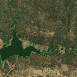 Satellite imagery of Serra do Coelho, BR