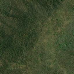 Satellite imagery of Serra de Santana, BR