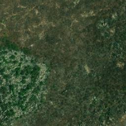 Satellite imagery of Serra da Miúda, BR