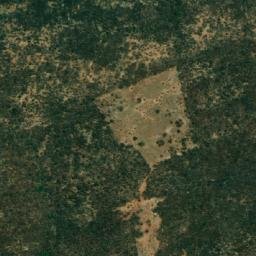 Satellite imagery of Serrote Mantilha, BR