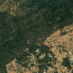 Satellite imagery of Serrote Mantilha, BR