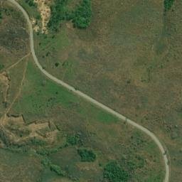 Satellite imagery of Tombe, AO