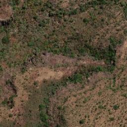 Satellite imagery of Morro Vermelho, BR