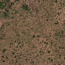 Satellite imagery of Morro Vermelho, BR