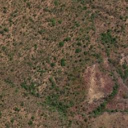 Satellite imagery of Morro Vermelho, BR