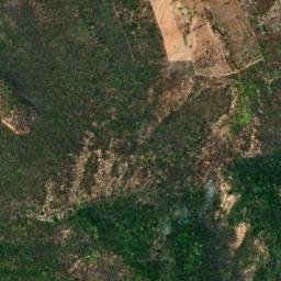 Satellite imagery of Serra das Melancias, BR