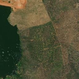 Satellite imagery of Serra dos Bastiões, BR