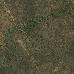 Satellite imagery of Serra dos Bastiões, BR