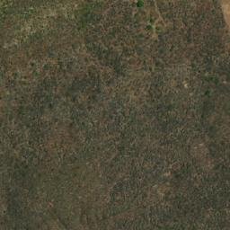 Satellite imagery of Serra dos Bastiões, BR