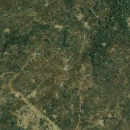 Satellite imagery of Serra da Miúda, BR