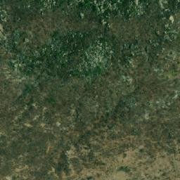 Satellite imagery of Serra da Miúda, BR