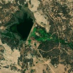 Satellite imagery of Serra da Caixa'Água, BR