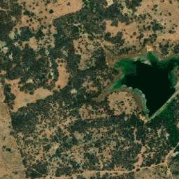 Satellite imagery of Serrote Mantilha, BR