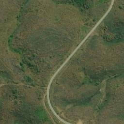 Satellite imagery of Tombe, AO