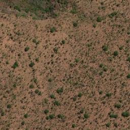 Satellite imagery of Morro Vermelho, BR