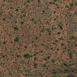 Satellite imagery of Morro Vermelho, BR
