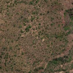 Satellite imagery of Morro Vermelho, BR