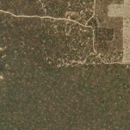 Satellite imagery of Serra do Silveira, BR