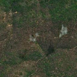 Satellite imagery of Serra das Melancias, BR