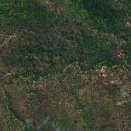 Satellite imagery of Serra das Melancias, BR