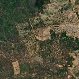 Satellite imagery of Serra das Melancias, BR