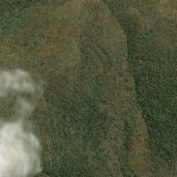 Satellite imagery of Serra da Caieira, BR