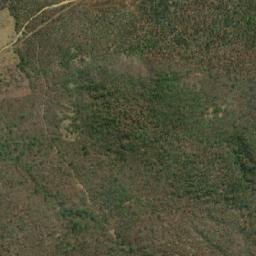 Satellite imagery of Serra da Cachoeira da Chica, BR