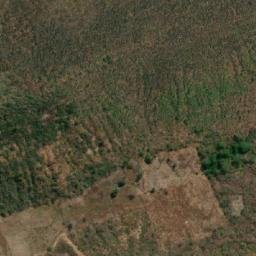 Satellite imagery of Serra dos Bastiões, BR