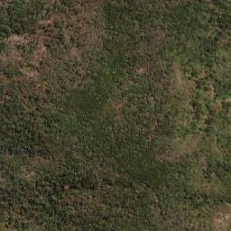 Satellite imagery of Serra da Malhada Grande, BR