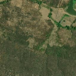 Satellite imagery of Serra do Torto, BR