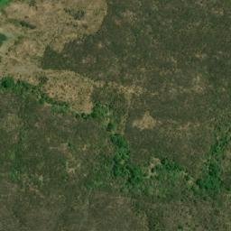 Satellite imagery of Serra do Torto, BR