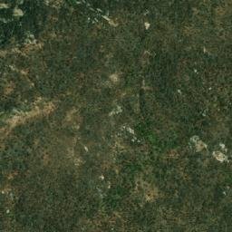 Satellite imagery of Serra Mata do Côco, BR
