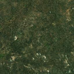 Satellite imagery of Serra Mata do Côco, BR
