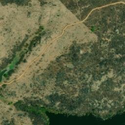 Satellite imagery of Serra da Miúda, BR
