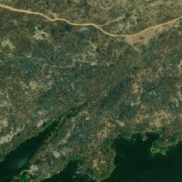 Satellite imagery of Serra da Miúda, BR