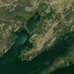 Satellite imagery of Serra da Miúda, BR