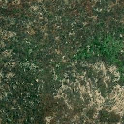 Satellite imagery of Serra do Espinho, BR