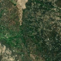 Satellite imagery of Serra do Espinho, BR
