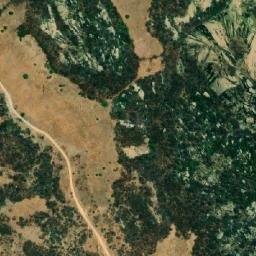 Satellite imagery of Serra da Caixa'Água, BR