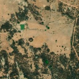 Satellite imagery of Serra da Caixa'Água, BR