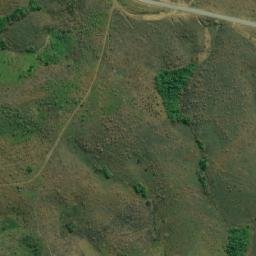 Satellite imagery of Tombe, AO