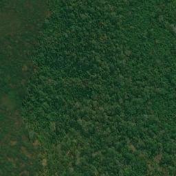 Satellite imagery of Quipexi, AO