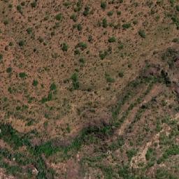 Satellite imagery of Morro Vermelho, BR