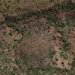 Satellite imagery of Morro Vermelho, BR