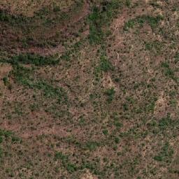 Satellite imagery of Morro Vermelho, BR