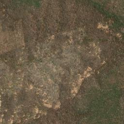 Satellite imagery of Serra do Silveira, BR