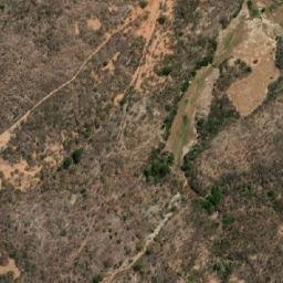 Satellite imagery of Serra dos Dois Riachos, BR