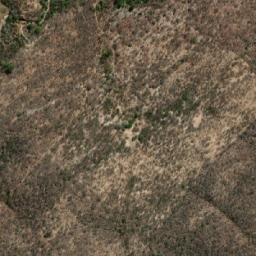 Satellite imagery of Serra dos Dois Riachos, BR