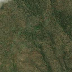 Satellite imagery of Serra da Caieira, BR