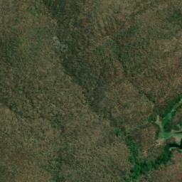Satellite imagery of Serra da Caieira, BR